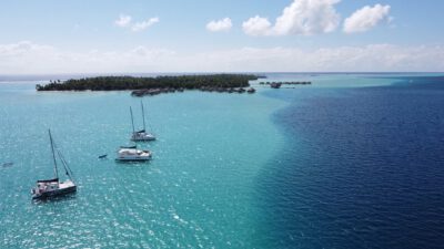 Coral Garden Tahaa